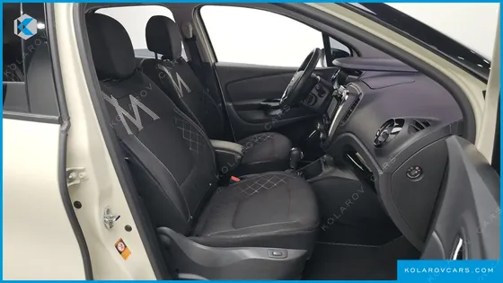 RENAULT KOREA QM3 RE