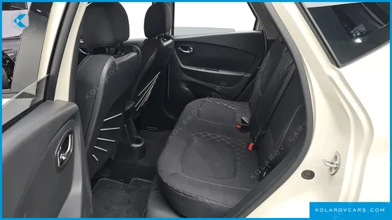 RENAULT KOREA QM3 RE