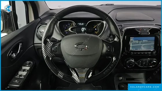 RENAULT KOREA QM3 RE