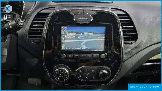 RENAULT KOREA QM3 RE