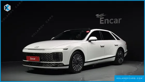 HYUNDAI GRANDEUR CALLIGRAPHY
