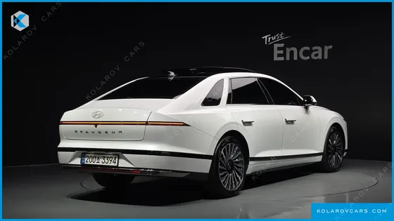 HYUNDAI GRANDEUR CALLIGRAPHY