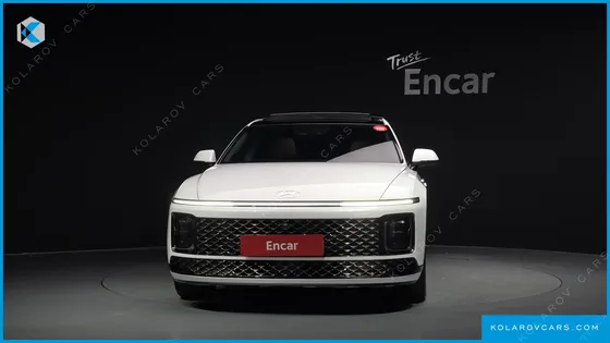 HYUNDAI GRANDEUR CALLIGRAPHY