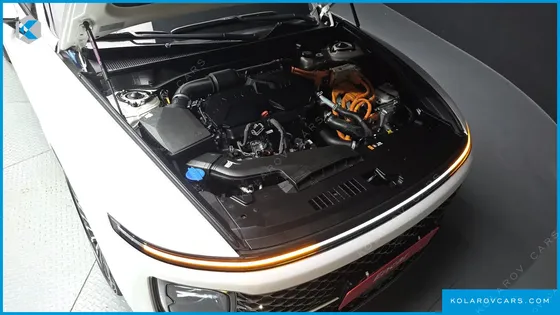HYUNDAI GRANDEUR CALLIGRAPHY