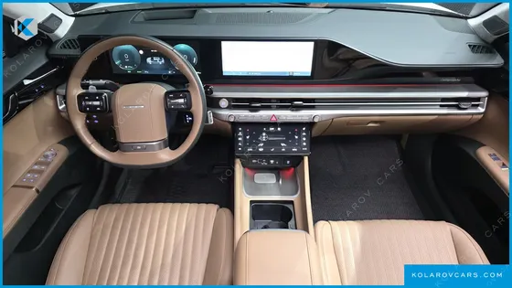HYUNDAI GRANDEUR CALLIGRAPHY