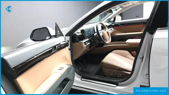 HYUNDAI GRANDEUR CALLIGRAPHY