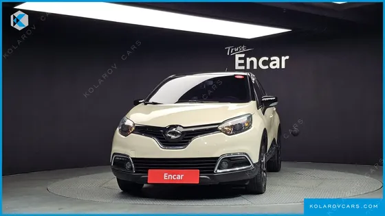 RENAULT KOREA QM3 LE