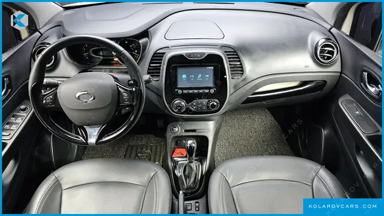RENAULT KOREA QM3 LE