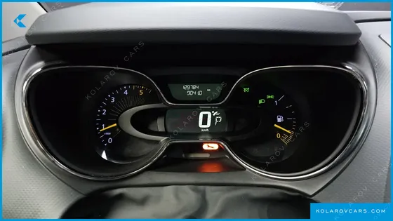 RENAULT KOREA QM3 LE