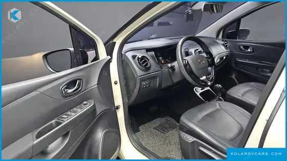 RENAULT KOREA QM3 LE