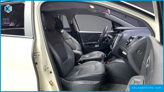 RENAULT KOREA QM3 LE