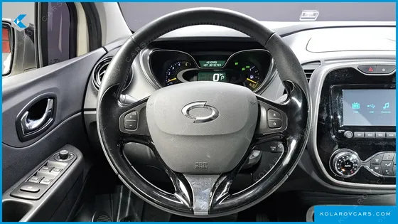 RENAULT KOREA QM3 LE