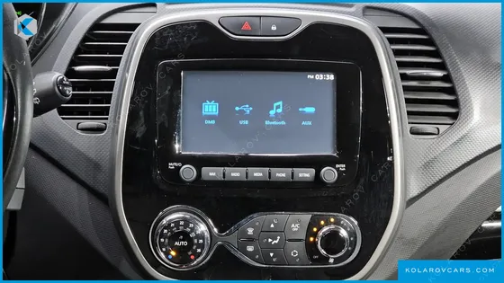 RENAULT KOREA QM3 LE