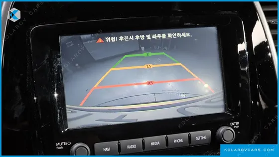 RENAULT KOREA QM3 LE