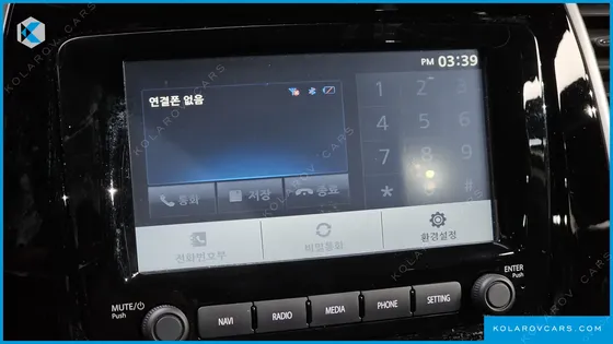 RENAULT KOREA QM3 LE