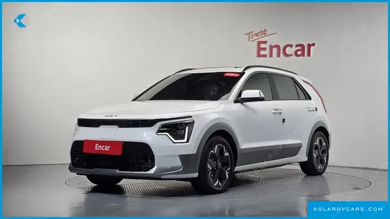 KIA NIRO EARTH