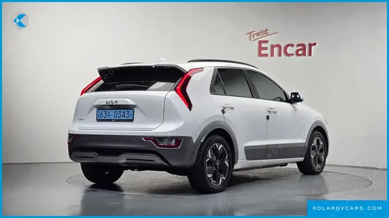 KIA NIRO EARTH
