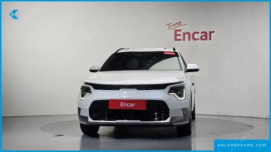 KIA NIRO EARTH