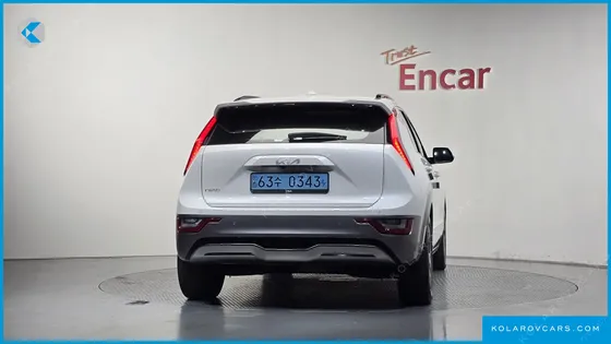 KIA NIRO EARTH