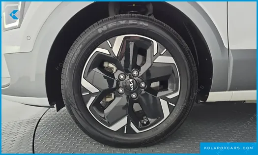 KIA NIRO EARTH