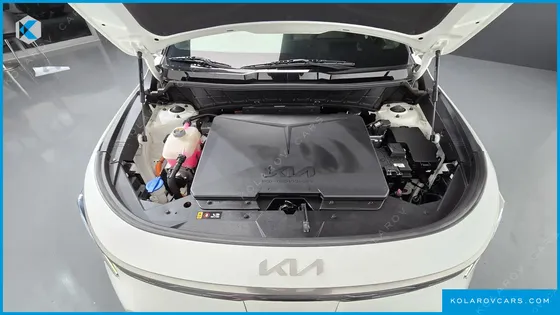 KIA NIRO EARTH