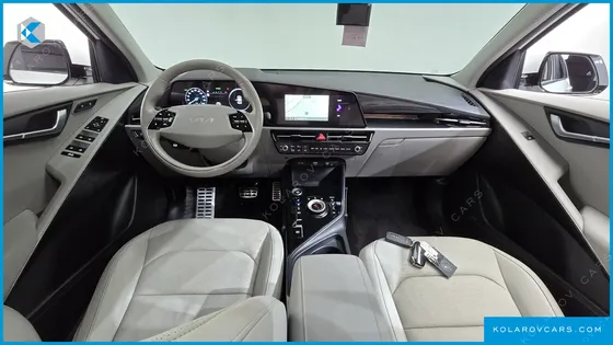 KIA NIRO EARTH