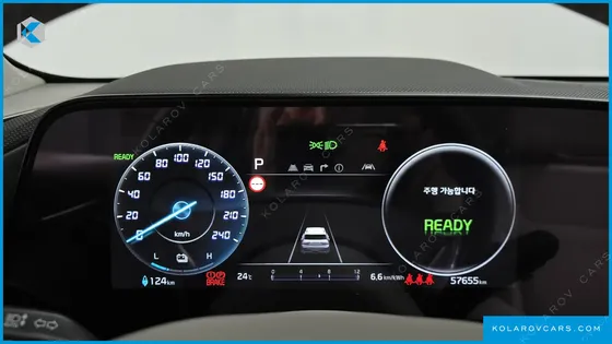 KIA NIRO EARTH