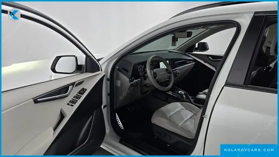KIA NIRO EARTH