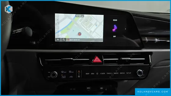 KIA NIRO EARTH
