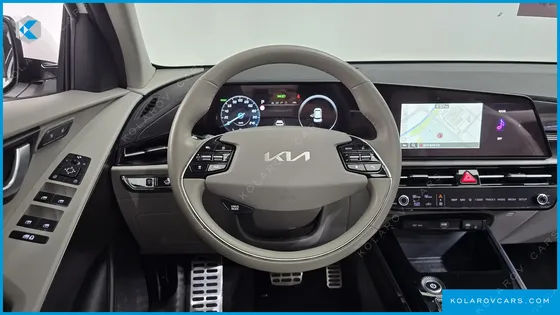 KIA NIRO EARTH