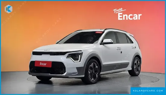 KIA NIRO EARTH