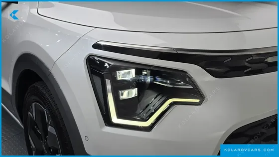 KIA NIRO EARTH