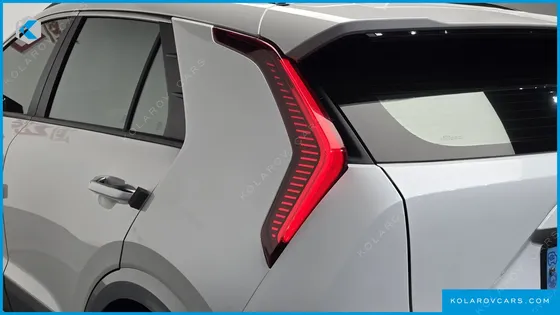 KIA NIRO EARTH