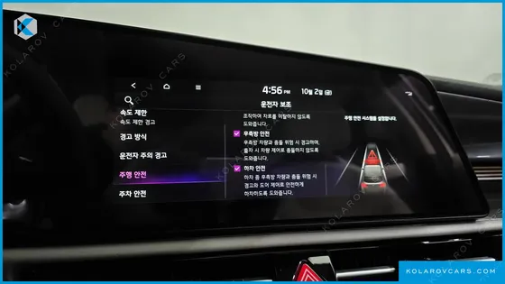 KIA NIRO EARTH