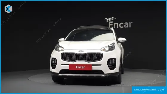 KIA SPORTAGE DIESEL 2.0 2WD STYLE EDITION