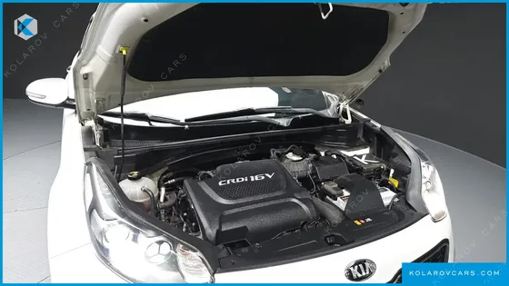 KIA SPORTAGE DIESEL 2.0 2WD STYLE EDITION