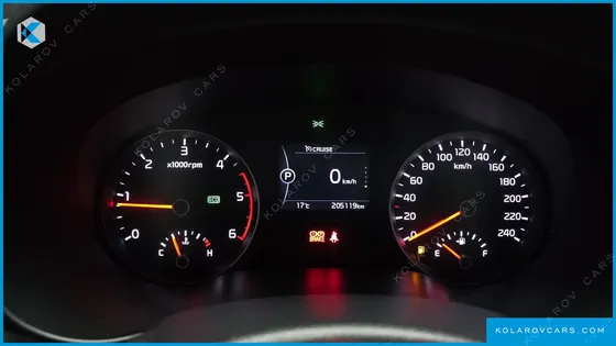 KIA SPORTAGE DIESEL 2.0 2WD STYLE EDITION