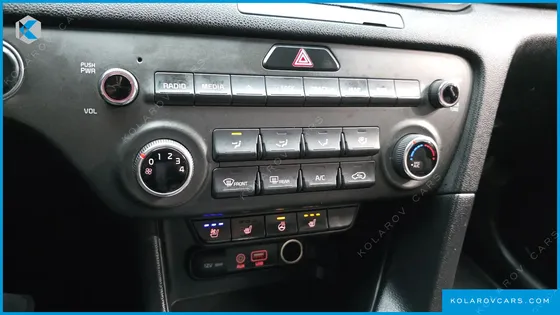 KIA SPORTAGE DIESEL 2.0 2WD STYLE EDITION