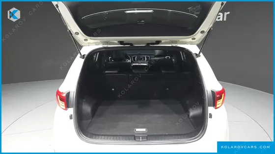 KIA SPORTAGE DIESEL 2.0 2WD STYLE EDITION