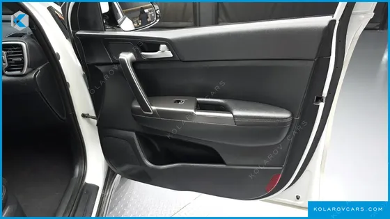 KIA SPORTAGE DIESEL 2.0 2WD STYLE EDITION