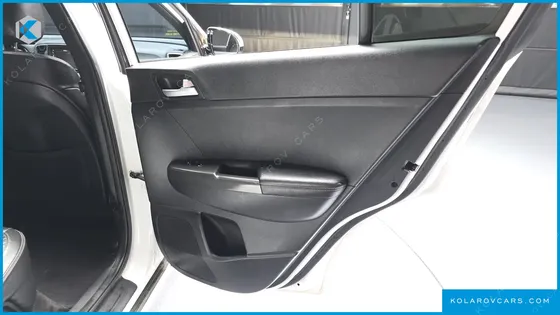 KIA SPORTAGE DIESEL 2.0 2WD STYLE EDITION