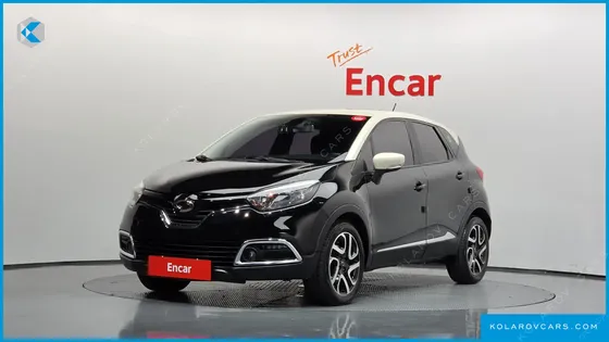 RENAULT KOREA QM3 LE
