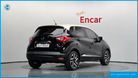 RENAULT KOREA QM3 LE