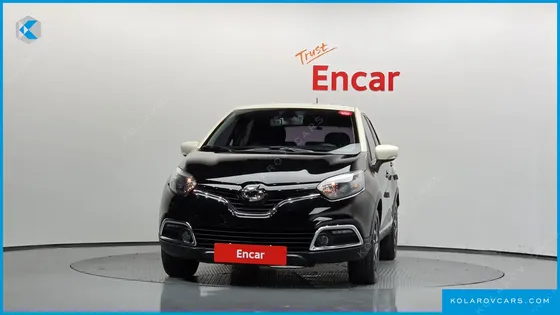 RENAULT KOREA QM3 LE