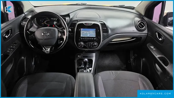 RENAULT KOREA QM3 LE