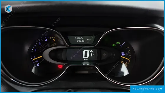 RENAULT KOREA QM3 LE