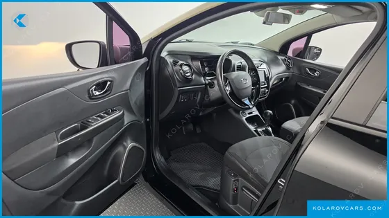 RENAULT KOREA QM3 LE