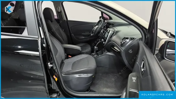 RENAULT KOREA QM3 LE