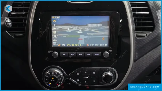 RENAULT KOREA QM3 LE