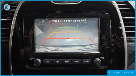 RENAULT KOREA QM3 LE